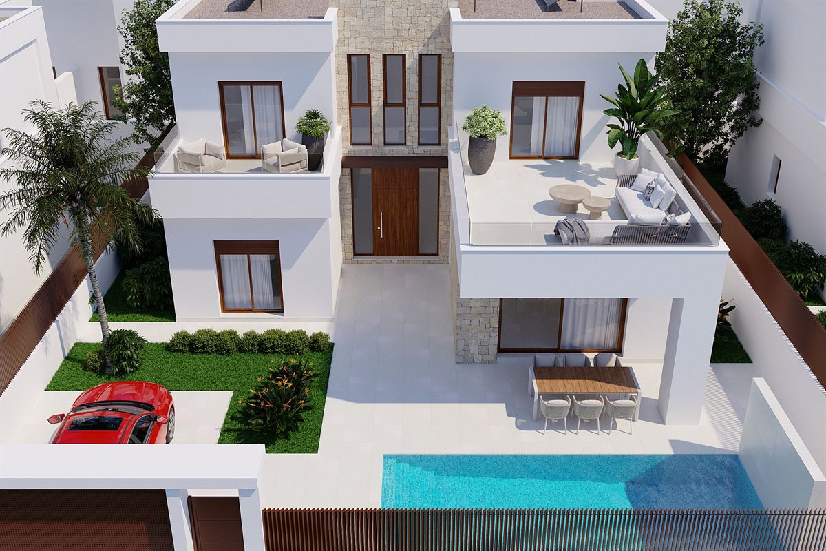 Image 1 : Villa à 03319 Vistabella Golf (Espagne) - Prix 649.000 €