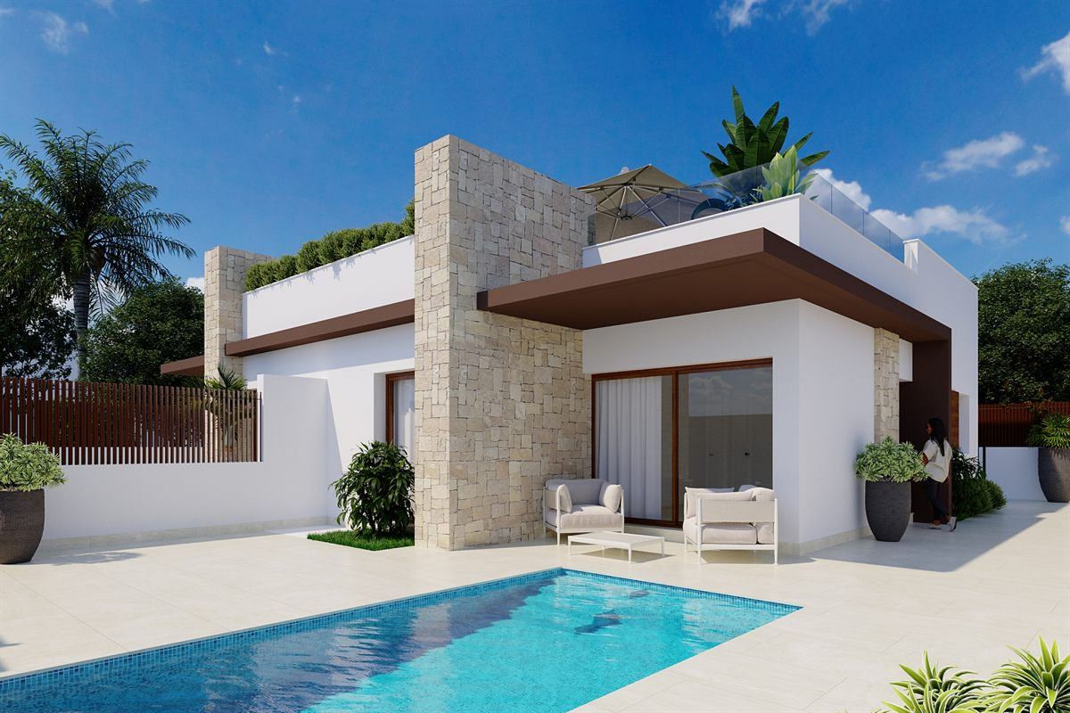 Image 5 : Villa à 03319 Vistabella Golf (Espagne) - Prix 329.000 €