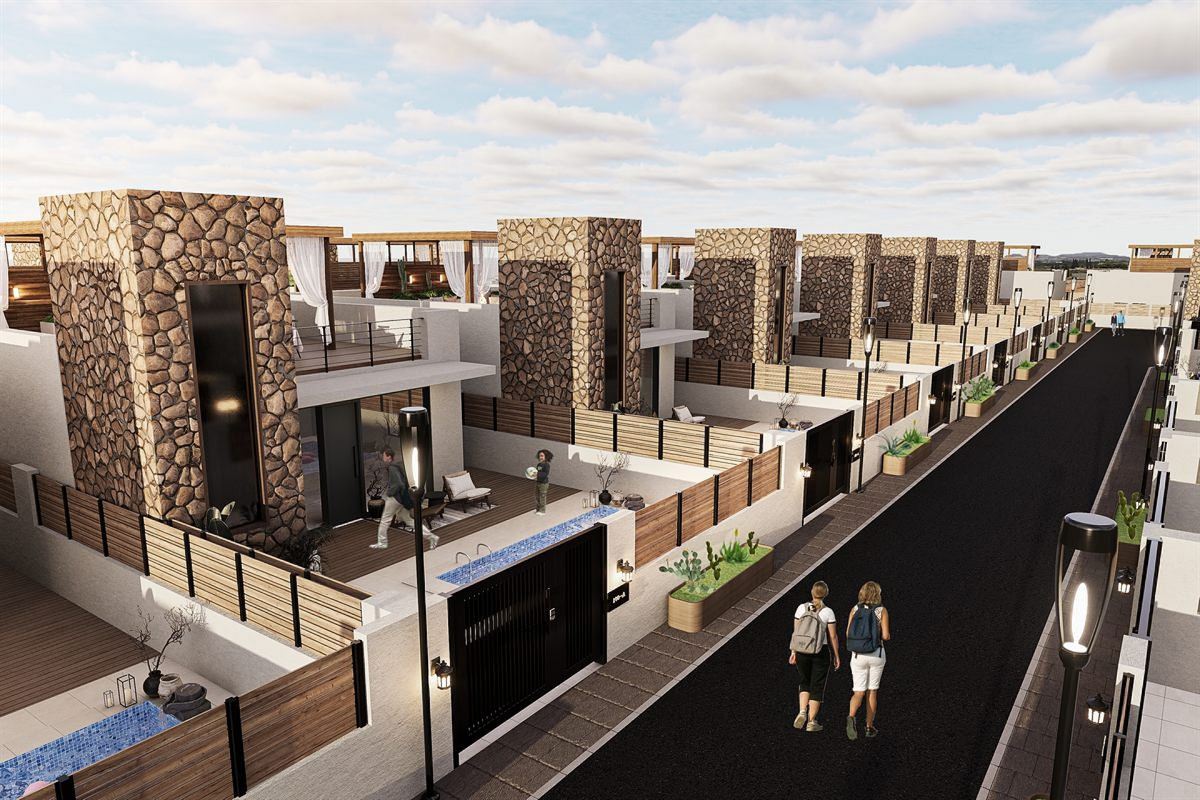 Image 7 : Apartment with garden IN 30320 Fuente Álamo (Spain) - Price 169.119 €