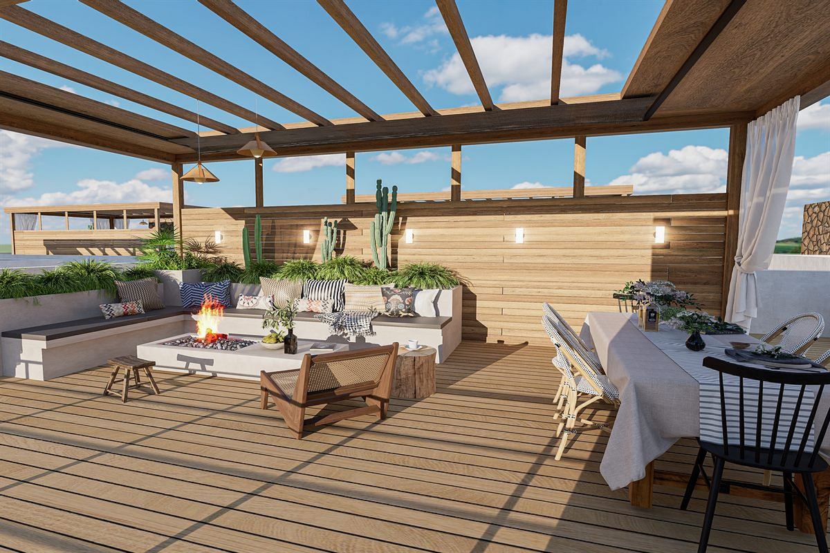 Image 17 : Apartment with garden IN 30320 Fuente Álamo (Spain) - Price 169.119 €