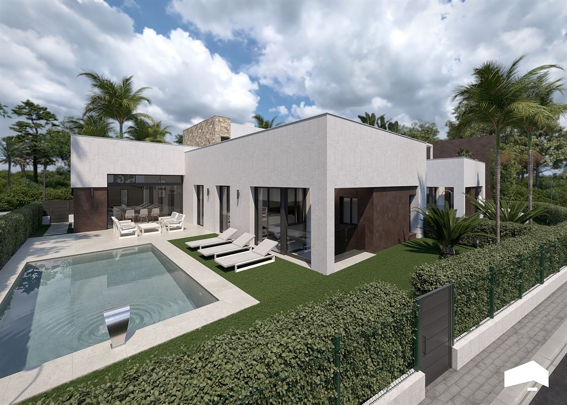 Image 2 : Villa IN 30710 Santa Rosalía Resort (Spain) - Price 790.000 €
