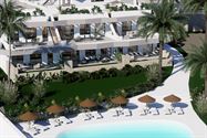Image 1 : Apartment with garden IN 03509 Finestrat (Spain) - Price 439.900 €