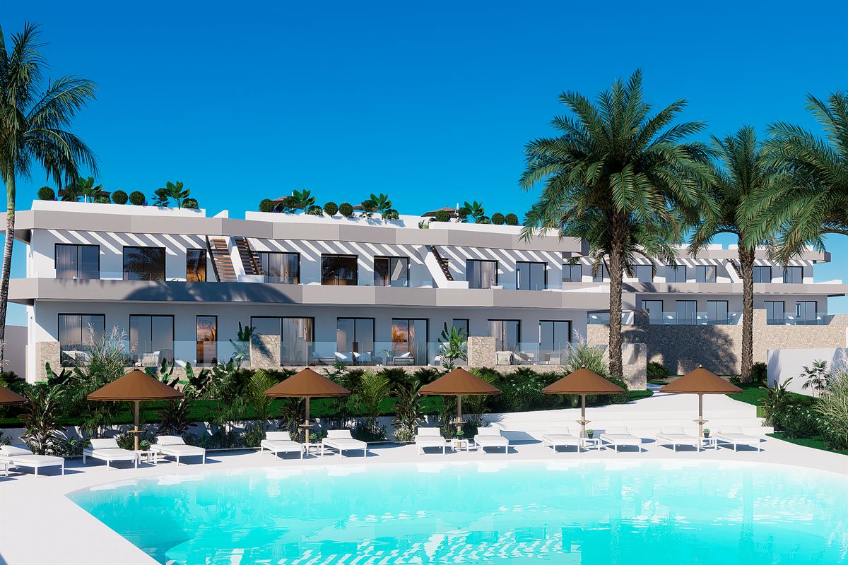 Image 11 : Apartment with garden IN 03509 Finestrat (Spain) - Price 439.900 €