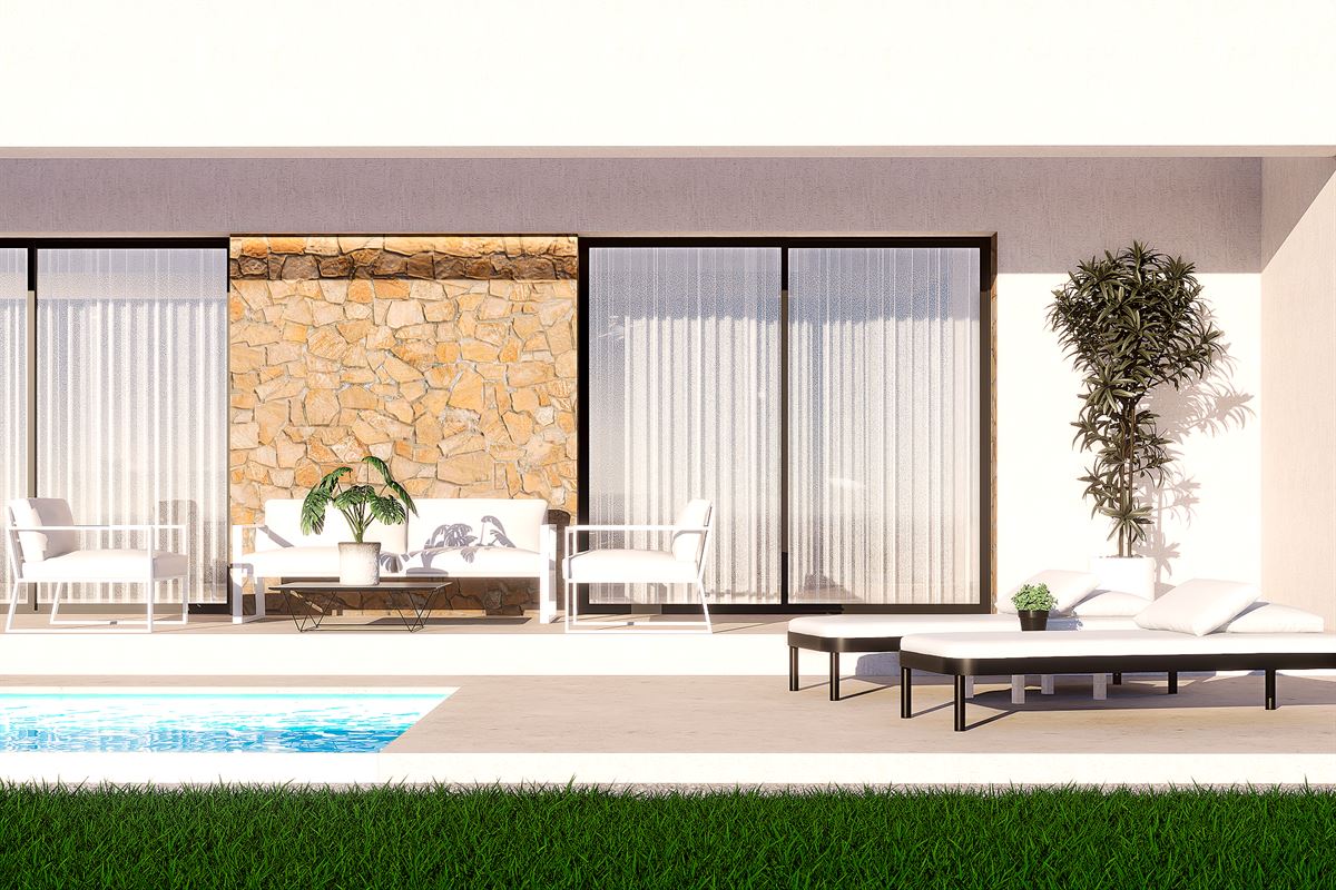 Image 7 : Villa IN 03509 Finestrat (Spain) - Price 669.900 €