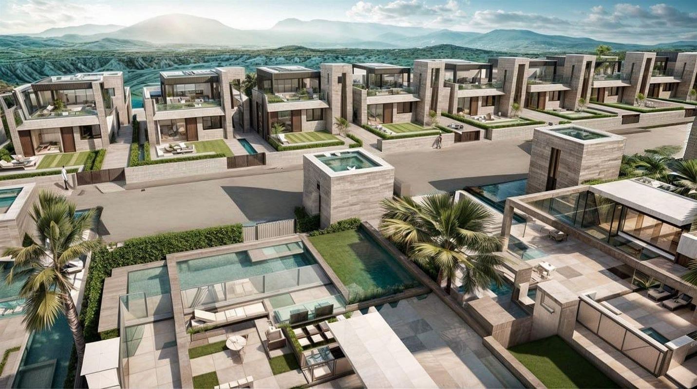 Image 1 : Apartments - solarium IN 30320 Fuente Álamo (Spain) - Price 164.627 €