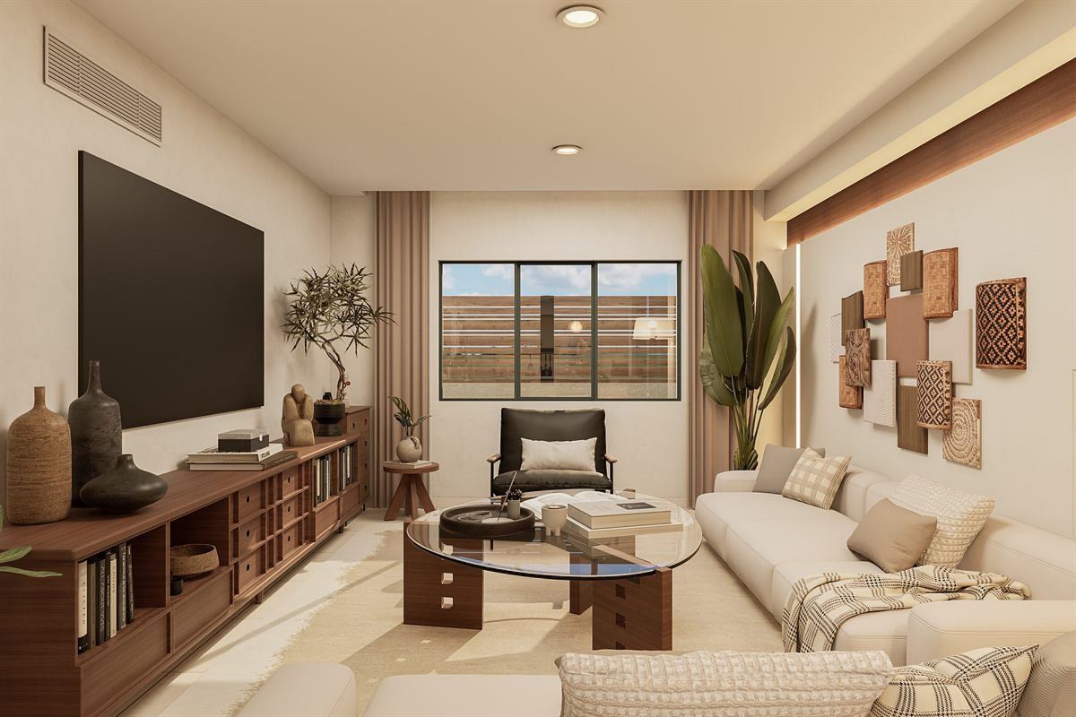 Image 2 : Apartment with garden IN 30320 Fuente Álamo (Spain) - Price 169.119 €