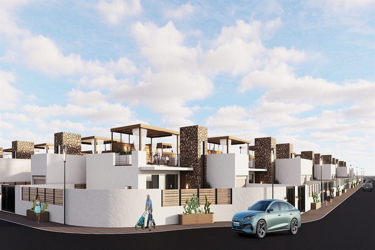 Image 6 : Apartment with garden IN 30320 Fuente Álamo (Spain) - Price 169.119 €