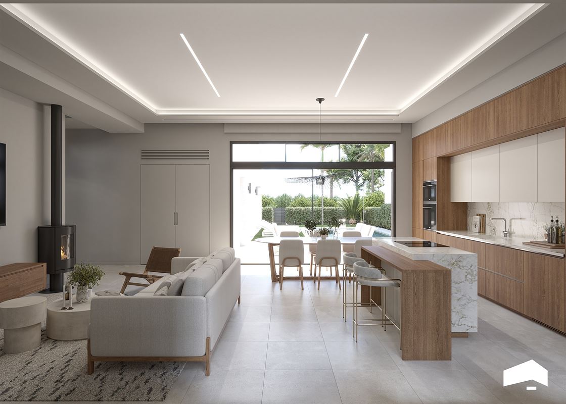 Image 3 : Villa IN 30710 Santa Rosalía Resort (Spain) - Price 790.000 €