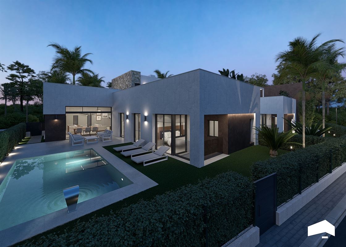 Image 6 : Villa IN 30710 Santa Rosalía Resort (Spain) - Price 790.000 €