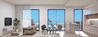 Image 10 : Apartment with garden IN 03509 Finestrat (Spain) - Price 439.900 €