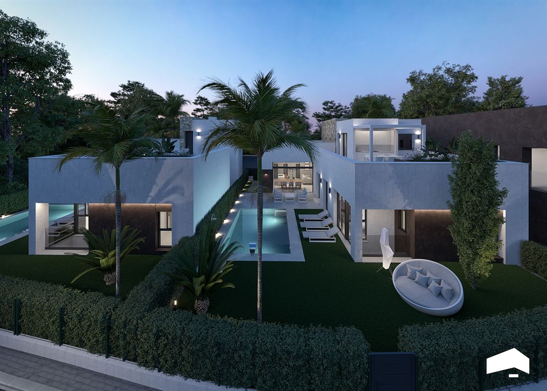Image 1 : Villa IN 30710 Santa Rosalía Resort (Spain) - Price 790.000 €