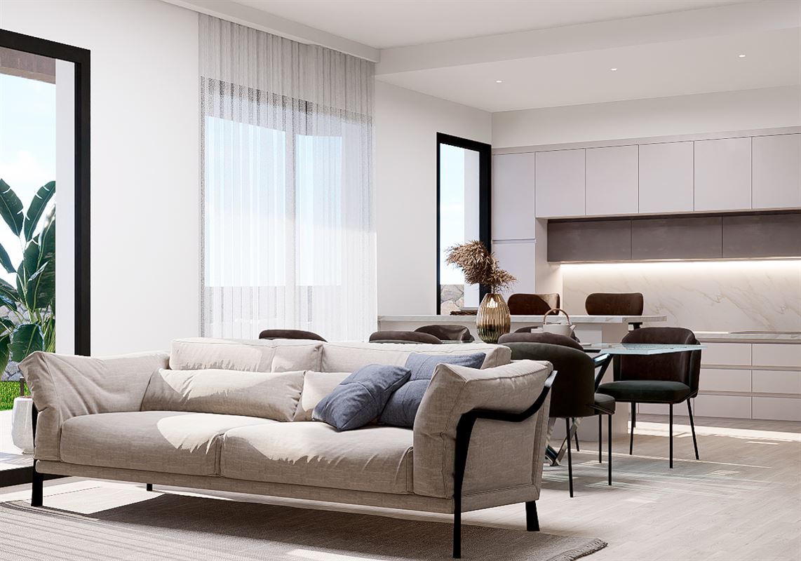 Image 6 : Apartment with garden IN 03509 Finestrat (Spain) - Price 439.900 €