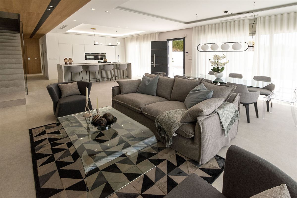 Image 5 : Villa IN 03189 Campoamor - Orihuela Costa (Spain) - Price 1.199.000 €