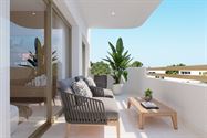 Image 2 : Apartments - solarium IN 30740 San Pedro Del Pinatar (Spain) - Price 369.900 €