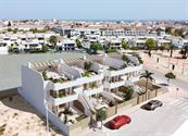 Image 4 : Apartments - solarium IN 30740 San Pedro Del Pinatar (Spain) - Price 369.900 €