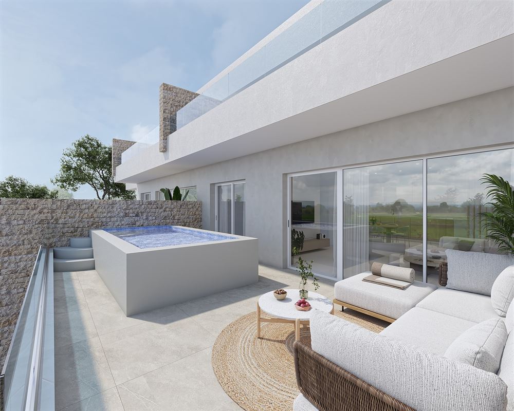Image 1 : Apartments - solarium IN 03190 Pilar de la Horadada (Spain) - Price 326.900 €