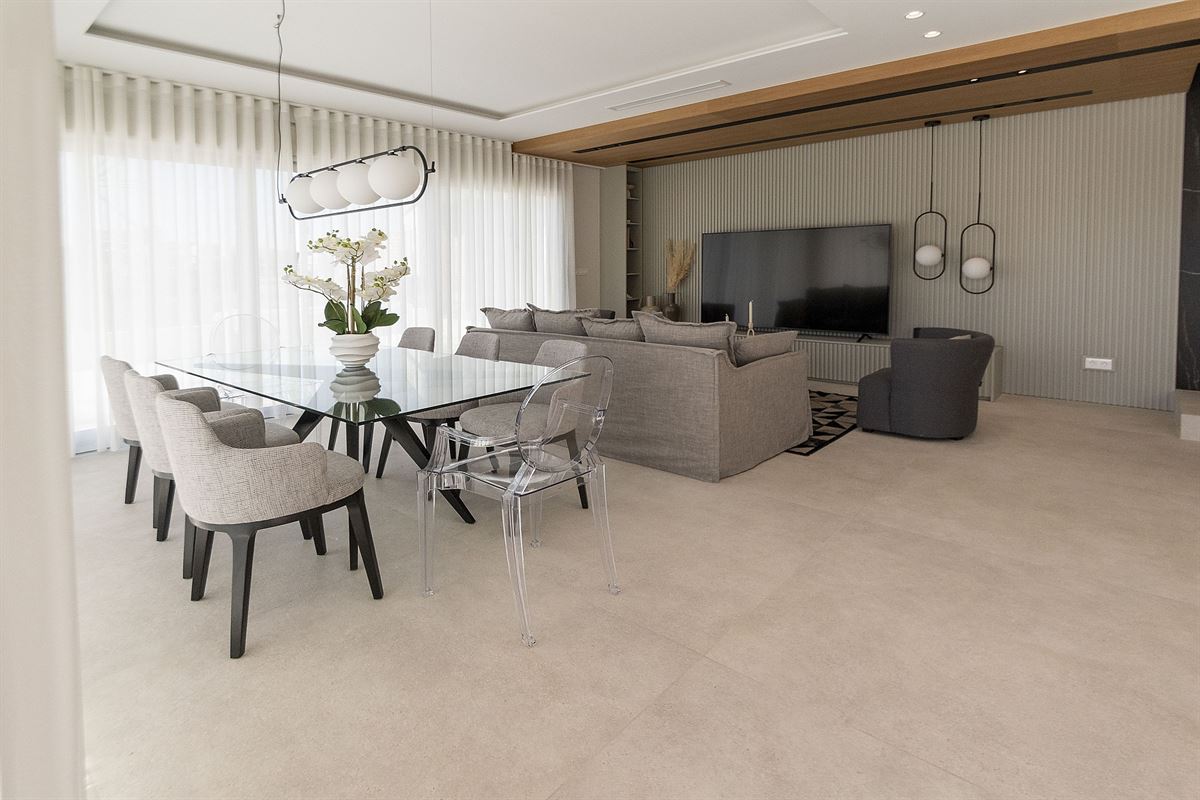 Image 6 : Villa IN 03189 Campoamor - Orihuela Costa (Spain) - Price 1.199.000 €