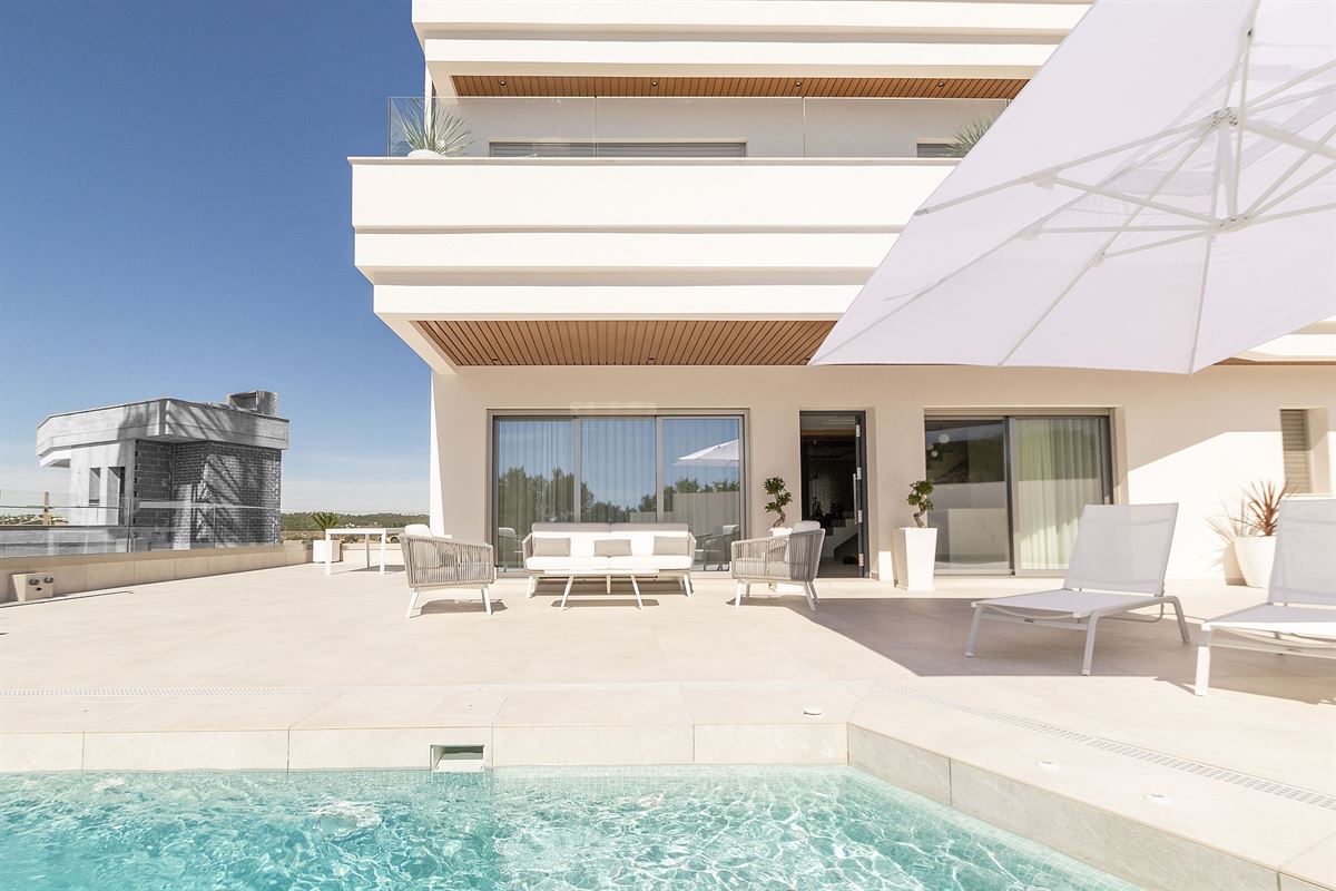 Image 12 : Villa IN 03189 Campoamor - Orihuela Costa (Spain) - Price 1.199.000 €
