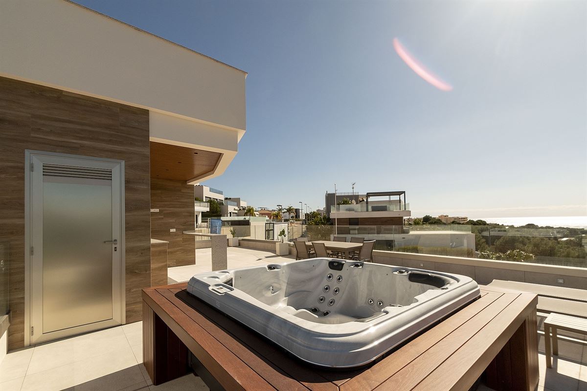 Image 18 : Villa IN 03189 Campoamor - Orihuela Costa (Spain) - Price 1.199.000 €