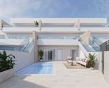 Image 1 : Apartment with garden IN 03190 Pilar de la Horadada (Spain) - Price 299.900 €
