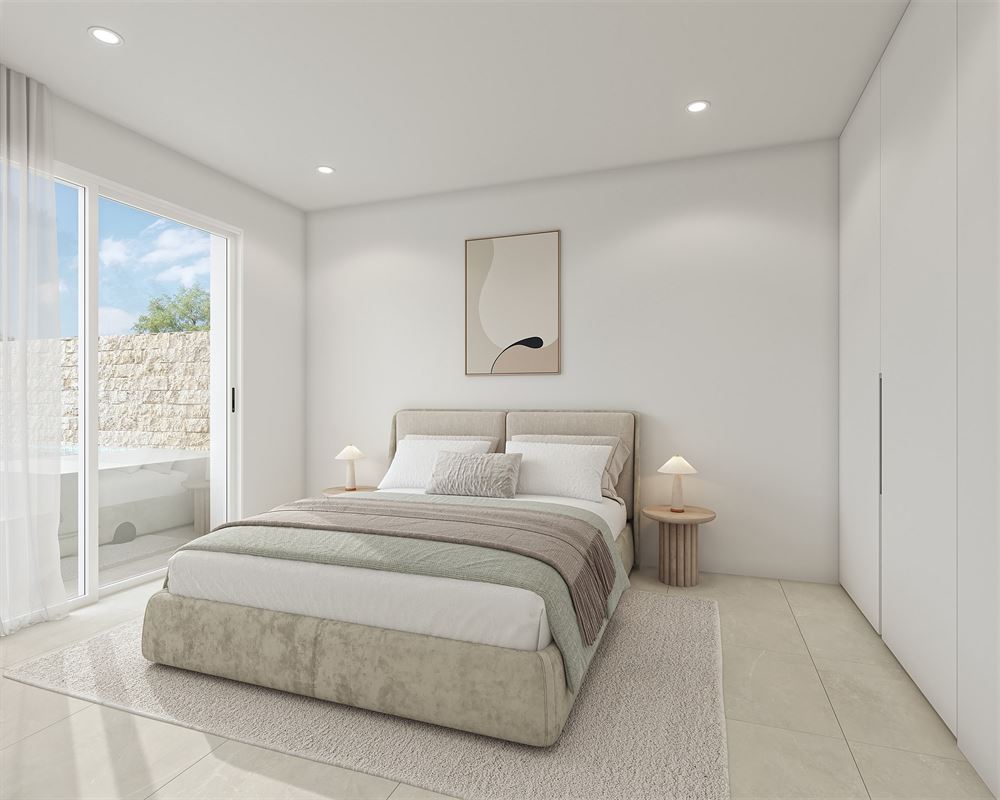 Image 9 : Apartment with garden IN 03190 Pilar de la Horadada (Spain) - Price 299.900 €