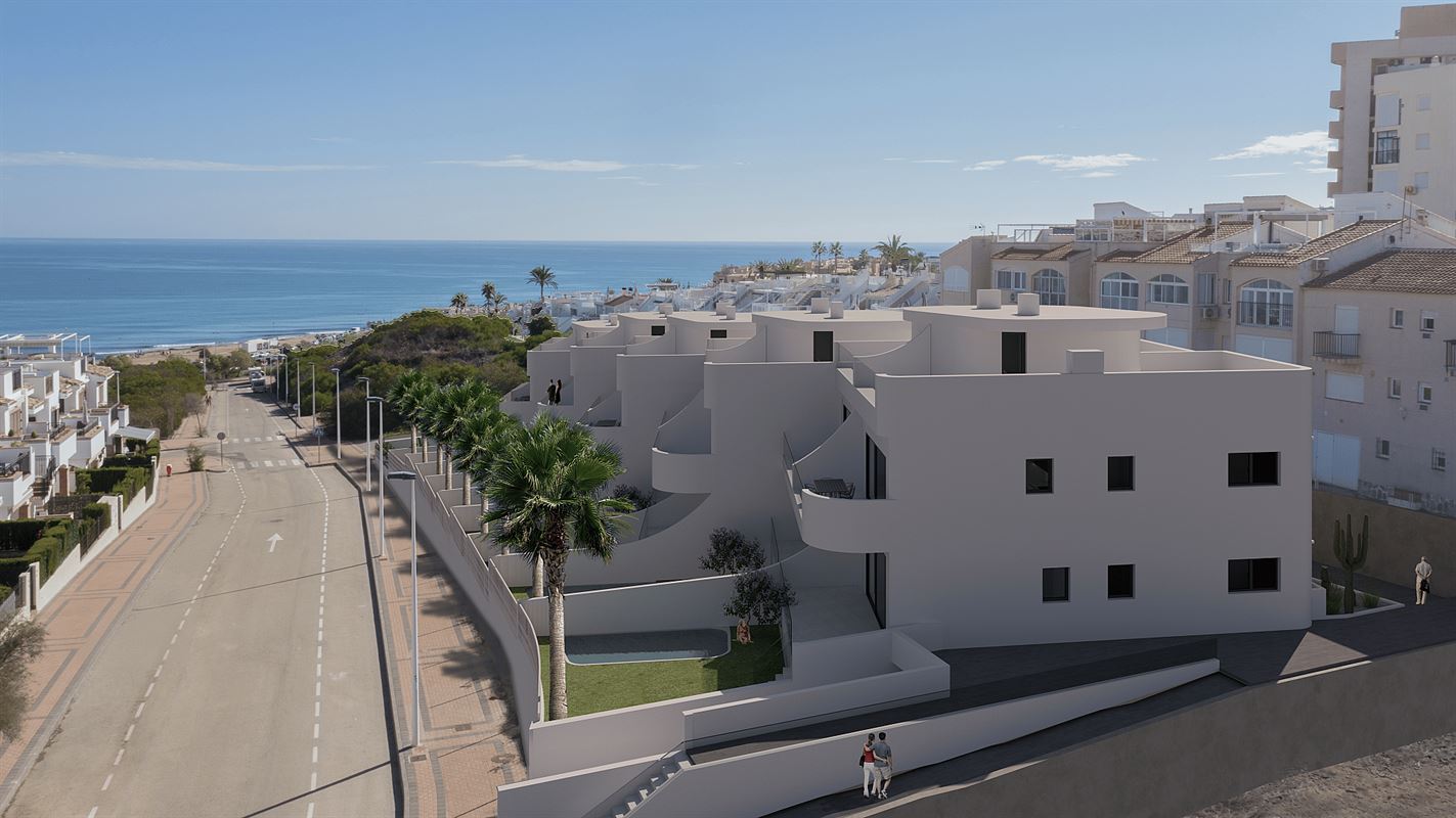 Foto 4 : Appartement met solarium te 03188 La Mata (Spanje) - Prijs € 620.000