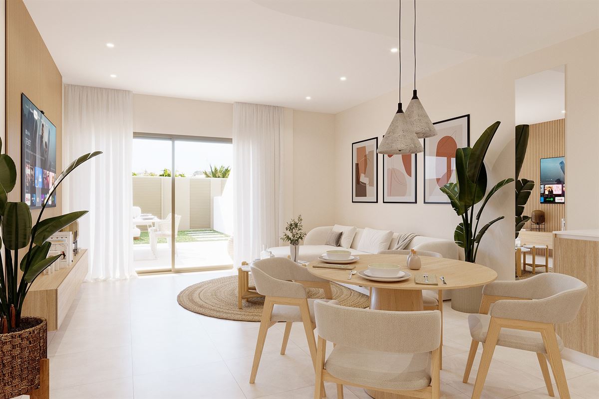 Image 5 : Apartments - solarium IN 30740 San Pedro Del Pinatar (Spain) - Price 369.900 €