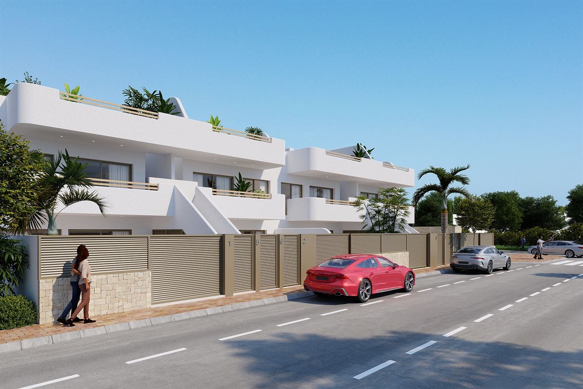 Image 7 : Apartments - solarium IN 30740 San Pedro Del Pinatar (Spain) - Price 369.900 €