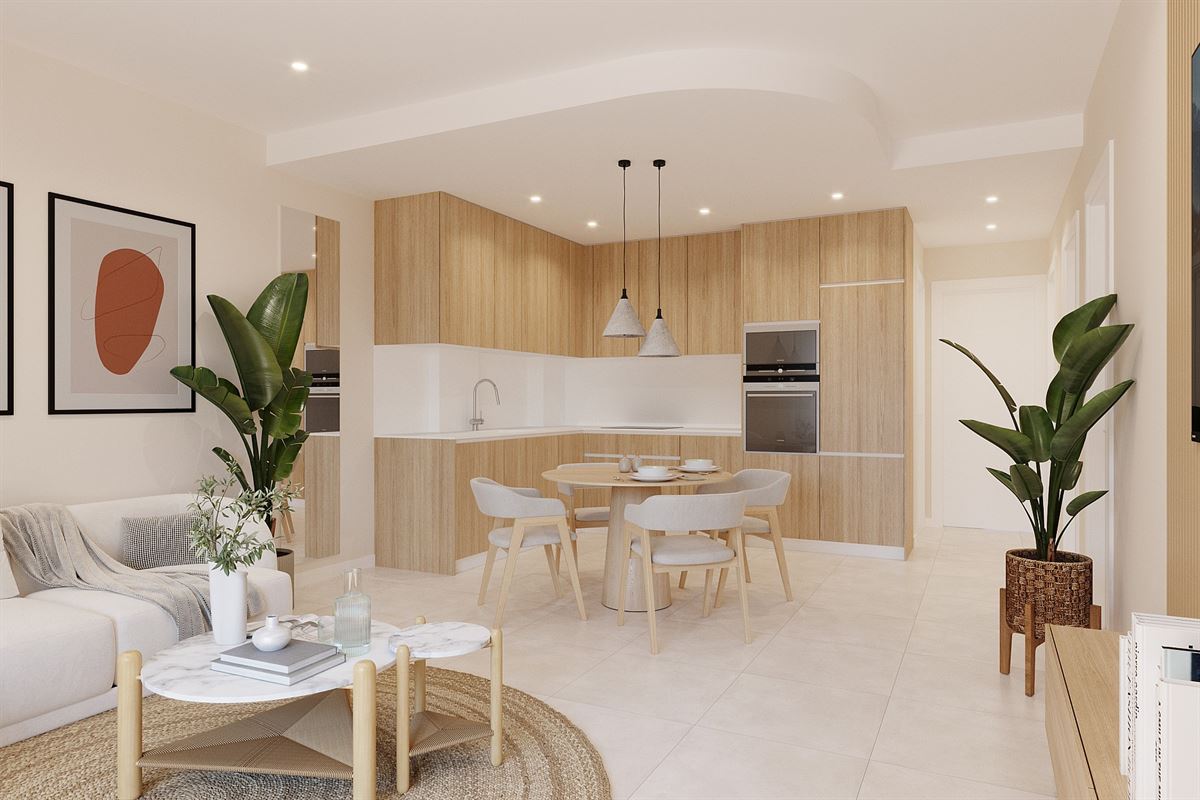 Image 12 : Apartment with garden IN 30740 San Pedro Del Pinatar (Spain) - Price 339.900 €