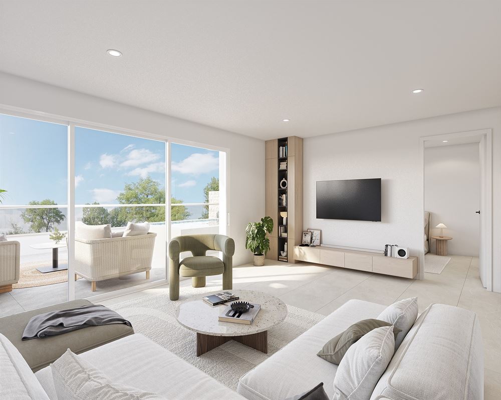 Image 4 : Apartments - solarium IN 03190 Pilar de la Horadada (Spain) - Price 326.900 €