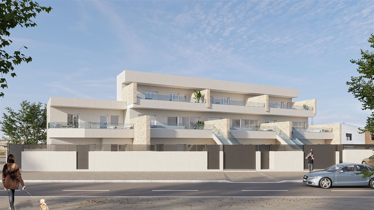 Image 6 : Apartment with garden IN 03190 Pilar de la Horadada (Spain) - Price 299.900 €