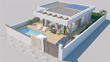 Image 1 : Villa IN 03170 Rojales (Spain) - Price 449.500 €