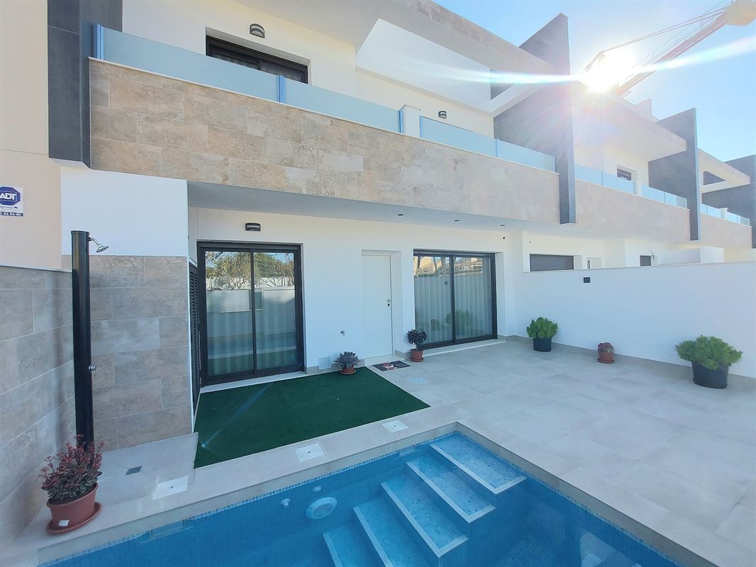 Image 1 : Villa IN 30740 San Pedro Del Pinatar (Spain) - Price 450.000 €