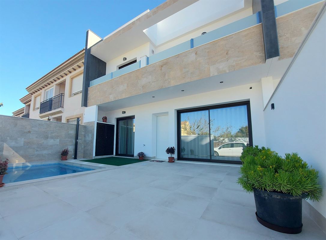 Image 6 : Villa IN 30740 San Pedro Del Pinatar (Spain) - Price 450.000 €