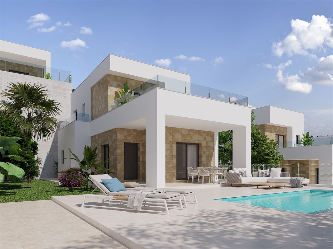 Image 1 : Villa IN 03520 Polop (Spain) - Price 598.000 €