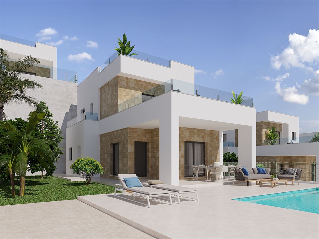 Image 10 : Villa IN 03520 Polop (Spain) - Price 598.000 €