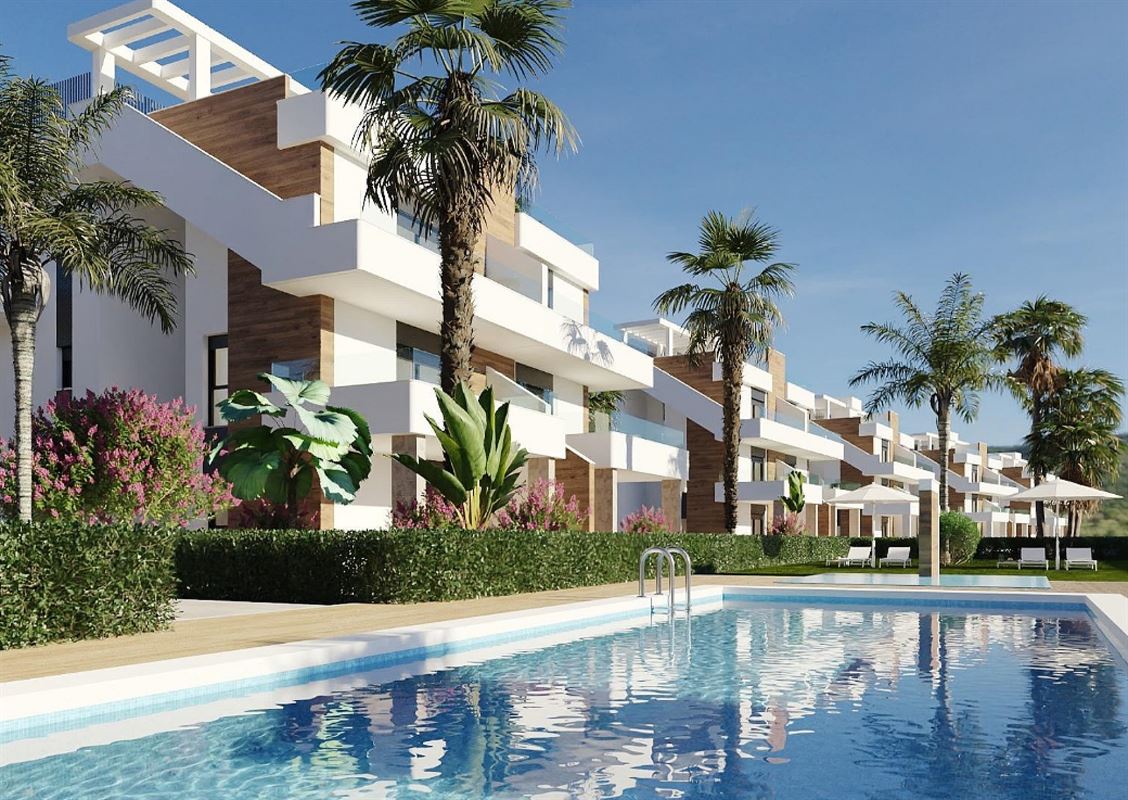 Foto 1 : Appartement met terras te 30320 Hacienda del Álamo golf (Spanje) - Prijs € 186.900