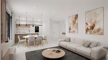 Foto 4 : Appartement met tuin te 30710 Los Alcazares (Spanje) - Prijs € 324.900