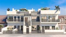 Foto 1 : Appartement met tuin te 03688 Hondon de las Nieves (Spanje) - Prijs € 124.900