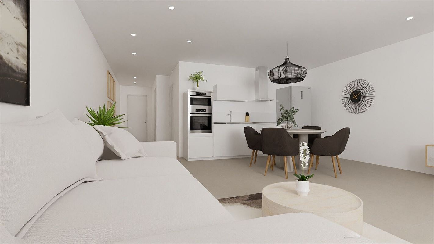Foto 4 : Appartement met tuin te 03688 Hondon de las Nieves (Spanje) - Prijs € 124.900