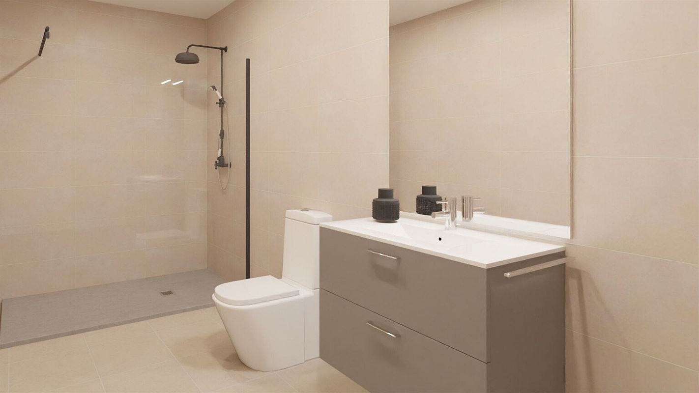 Foto 8 : Appartement met tuin te 03688 Hondon de las Nieves (Spanje) - Prijs € 124.900