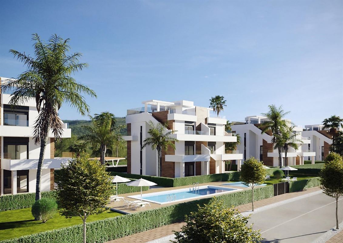 Foto 2 : Appartement met terras te 30320 Hacienda del Álamo golf (Spanje) - Prijs € 186.900