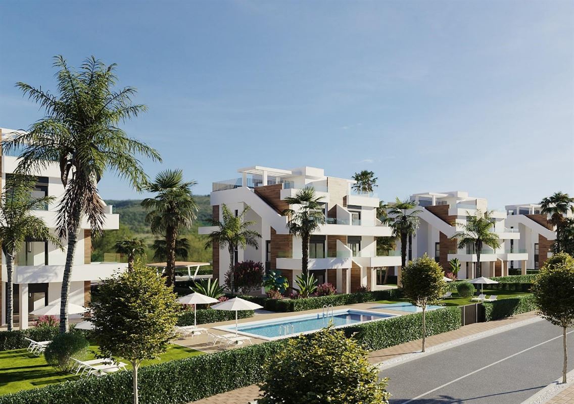 Foto 8 : Appartement met terras te 30320 Hacienda del Álamo golf (Spanje) - Prijs € 186.900