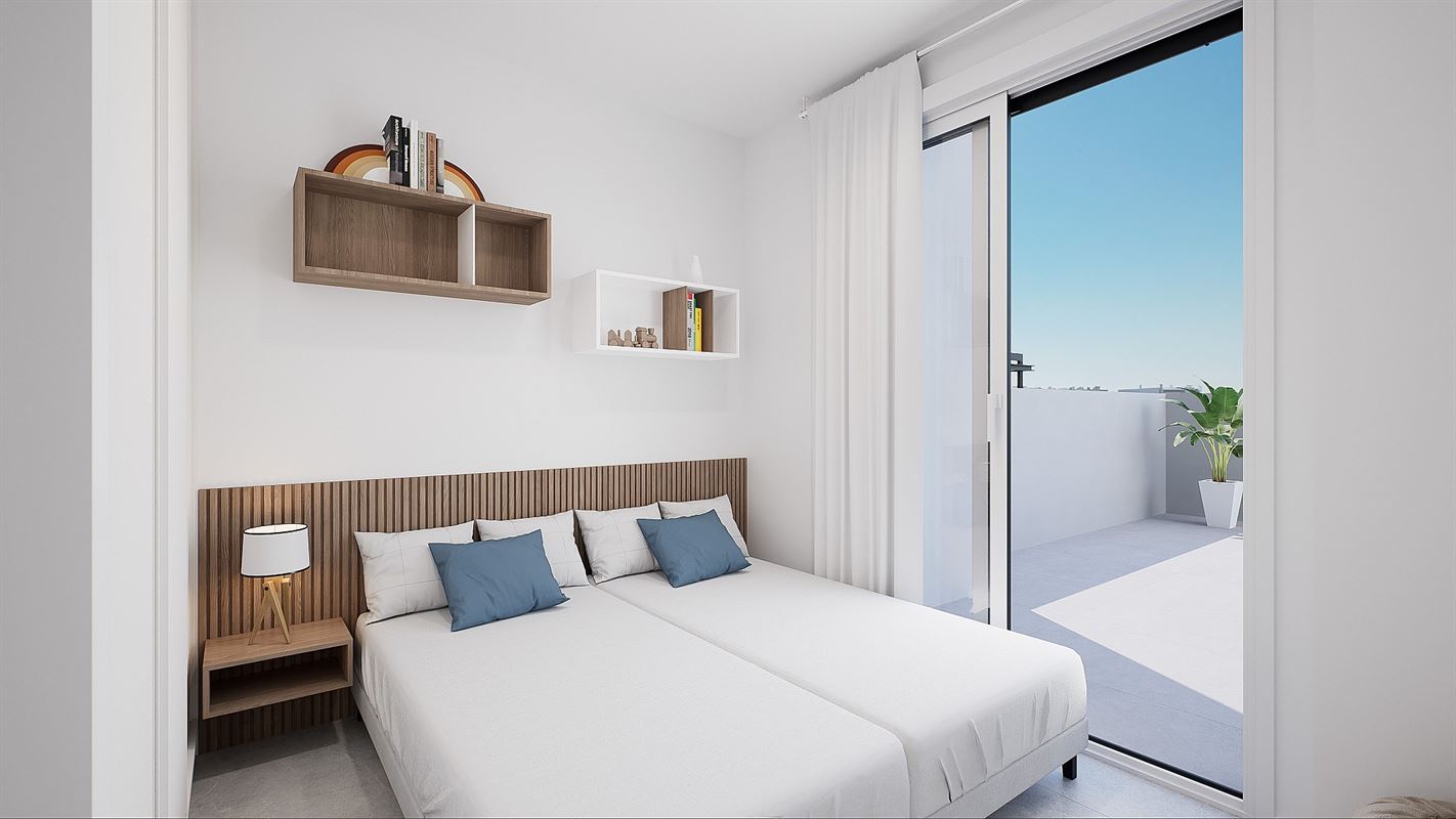 Foto 8 : Appartement met terras te 30710 Los Alcazares (Spanje) - Prijs € 349.900