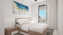 Foto 6 : Appartement met tuin te 30710 Los Alcazares (Spanje) - Prijs € 324.900