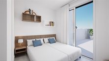 Foto 8 : Appartement met tuin te 30710 Los Alcazares (Spanje) - Prijs € 324.900