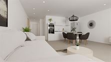 Foto 5 : Appartement met solarium te 03688 Hondon de las Nieves (Spanje) - Prijs € 136.900