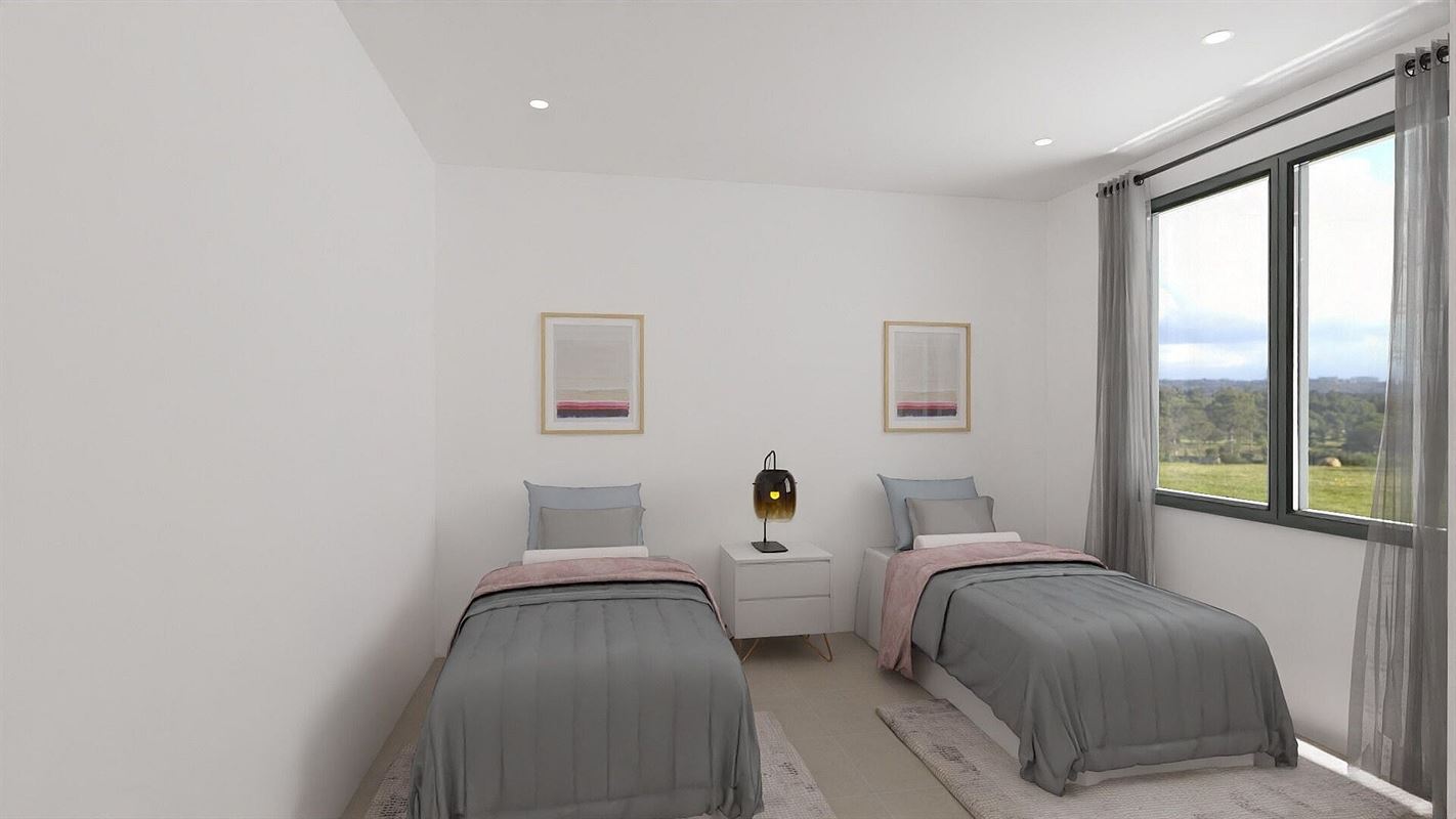 Foto 8 : Appartement met solarium te 03688 Hondon de las Nieves (Spanje) - Prijs € 136.900