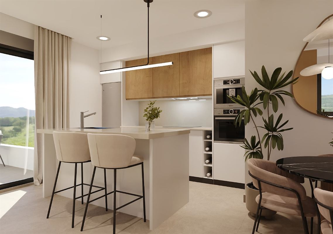 Foto 4 : Appartement met terras te 30320 Hacienda del Álamo golf (Spanje) - Prijs € 186.900