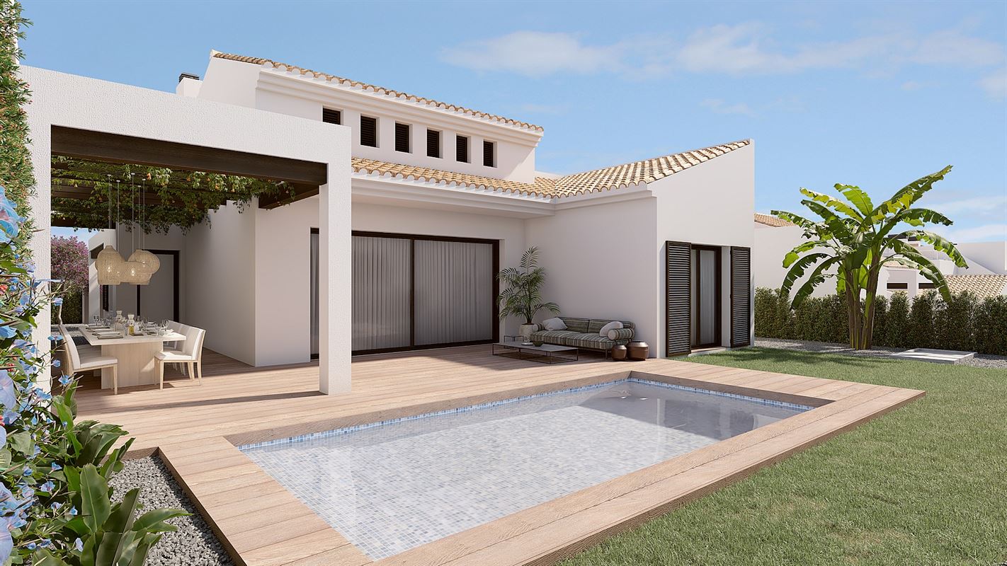 Foto 9 : Villa te 03169 La Finca Golf (Spanje) - Prijs € 555.000